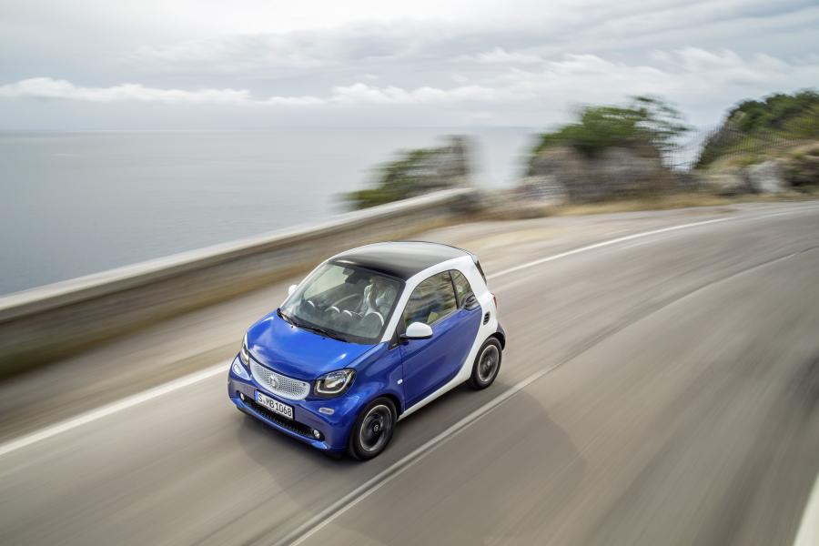  Smart ForTwo 2014 года  (фото 35 из 64)